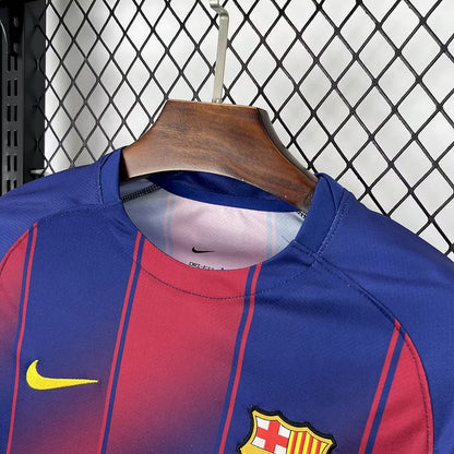 FC Barcelone maillot domicile 2025 2026
