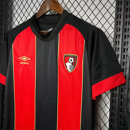 Bournemouth F.C. Maillot 2024 2025 domicile