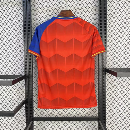 Espagne maillot domicile 2025 2026