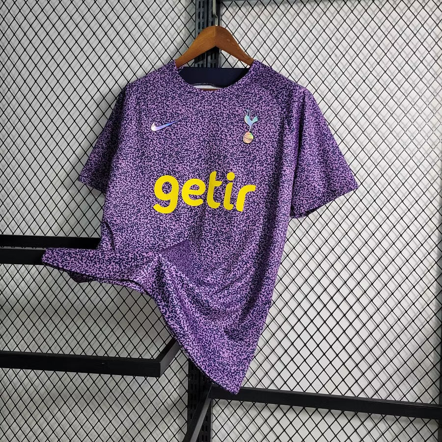 Tottenham maillot entraînement 2023 2024