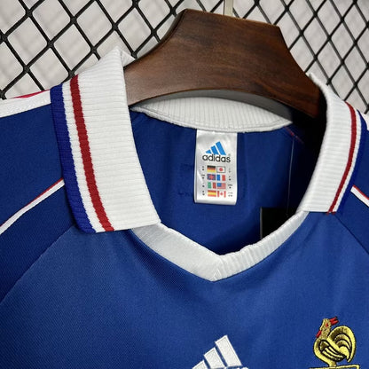 France maillot 1998 retro