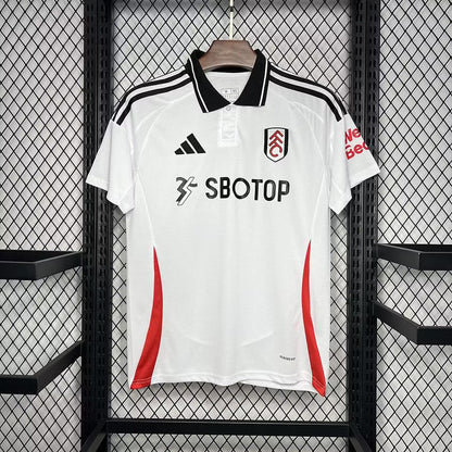 Fulham maillot domicile 2024 2025