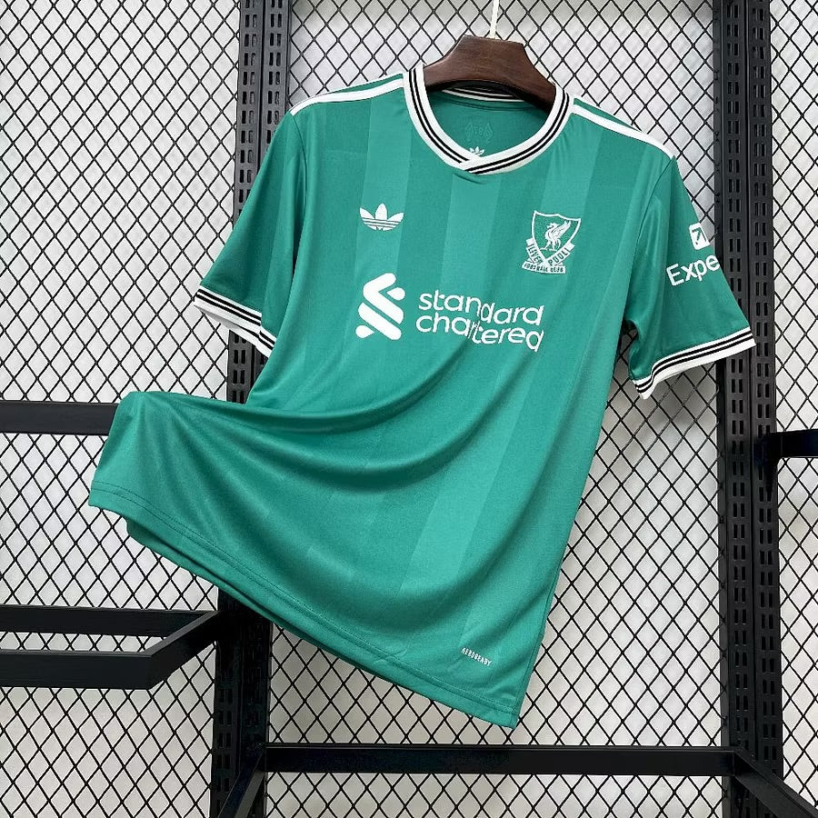 Liverpool maillot third 2025 2026