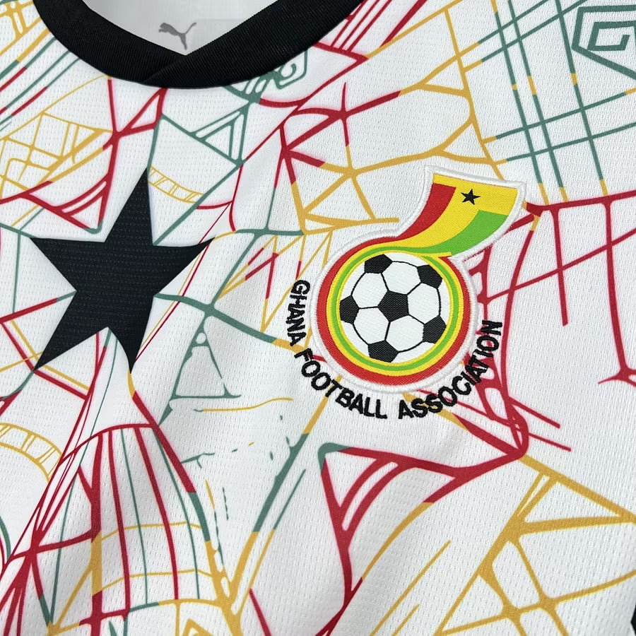 Ghana Maillot Domicile 2026 2027