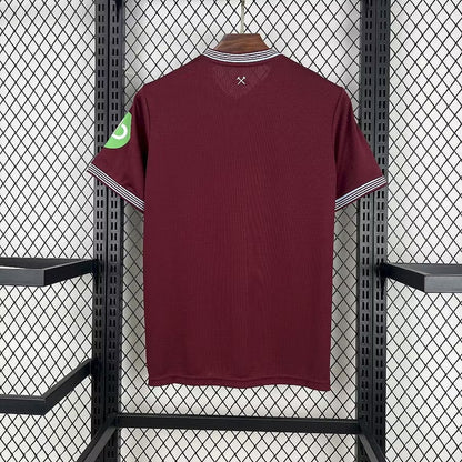 West Ham maillot domicile 2025 2026