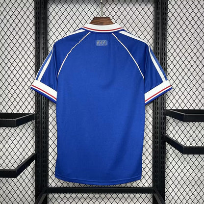 France maillot 1998 retro