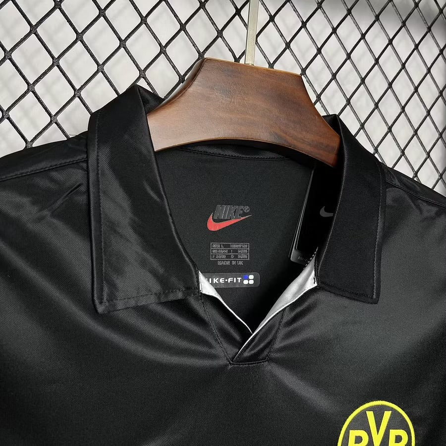 Borussia Dortmund maillot 1998 2000 retro