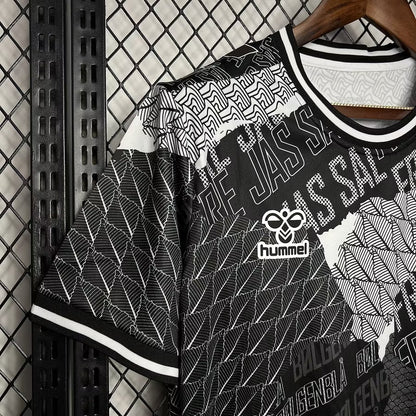 Danemark 2024 2025 prématch maillot foot