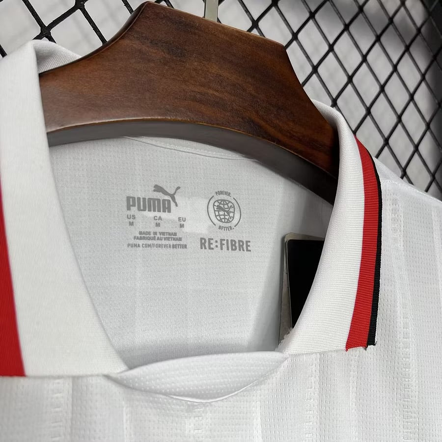 AC Milan maillot extérieur 2024 2025