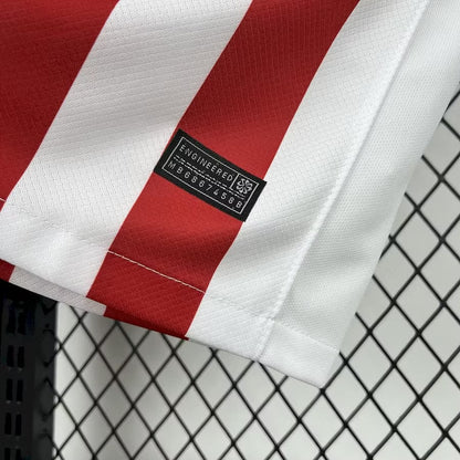 Atletico Madrid maillot domicile 2025 2026