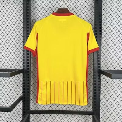 RC Lens maillot domicile 2025 2026