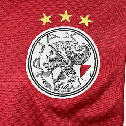 AJAX Amsterdam maillot domicile 2025 2026