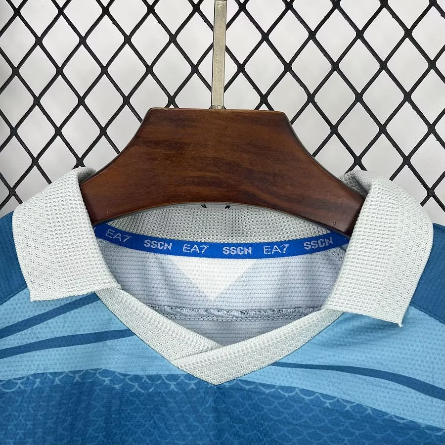 Napoli maillot extérieur 2025 2026