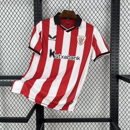 Athletic Bilbao maillot domicile 2025 2026