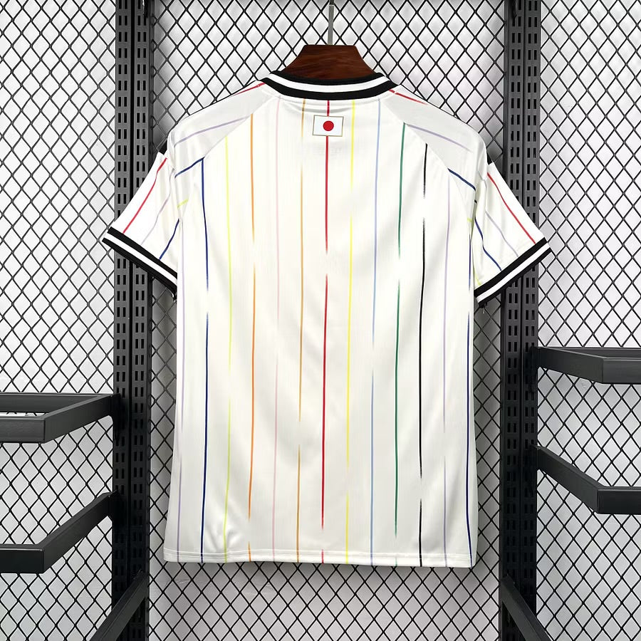 Japon maillot extérieur 2026 2027