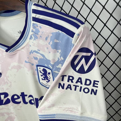Aston Villa maillot third 2025 2026