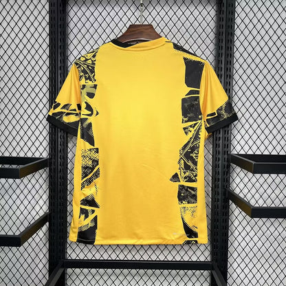 Inter Milan maillot third 2024 2025 jaune