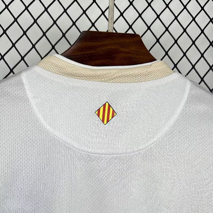 Valencia maillot domicile 2025 2026