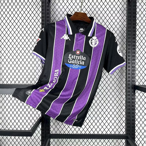 Real Valladolid maillot extérieur 2025 2026