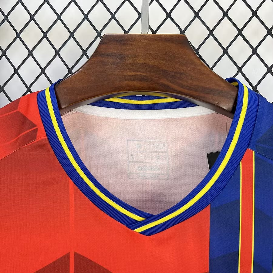 Espagne maillot domicile 2025 2026