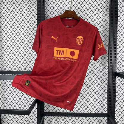 Valencia maillot extérieur 2025 2026