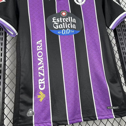 Real Valladolid maillot extérieur 2025 2026