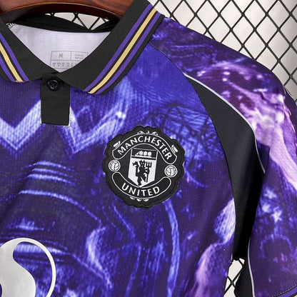 Manchester United maillot concept 2025 2026