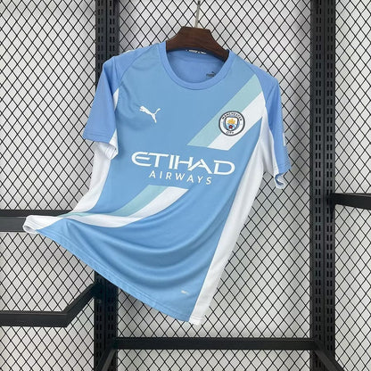 Manchester CIty maillot domicile 2025 2026