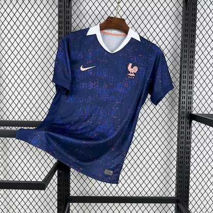 France Féminine maillot domicile 2025 2026
