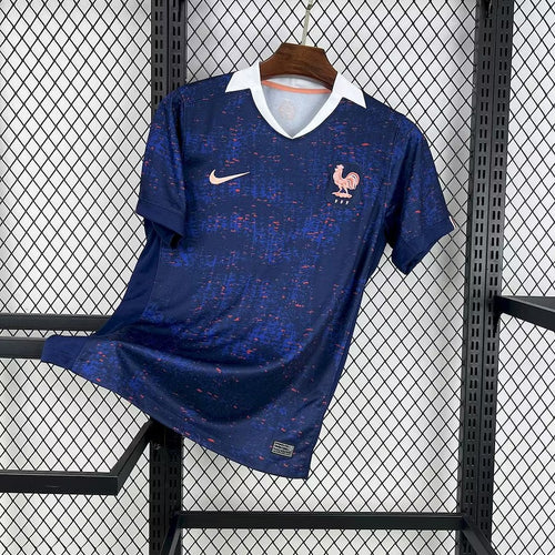 France Féminine maillot domicile 2025 2026