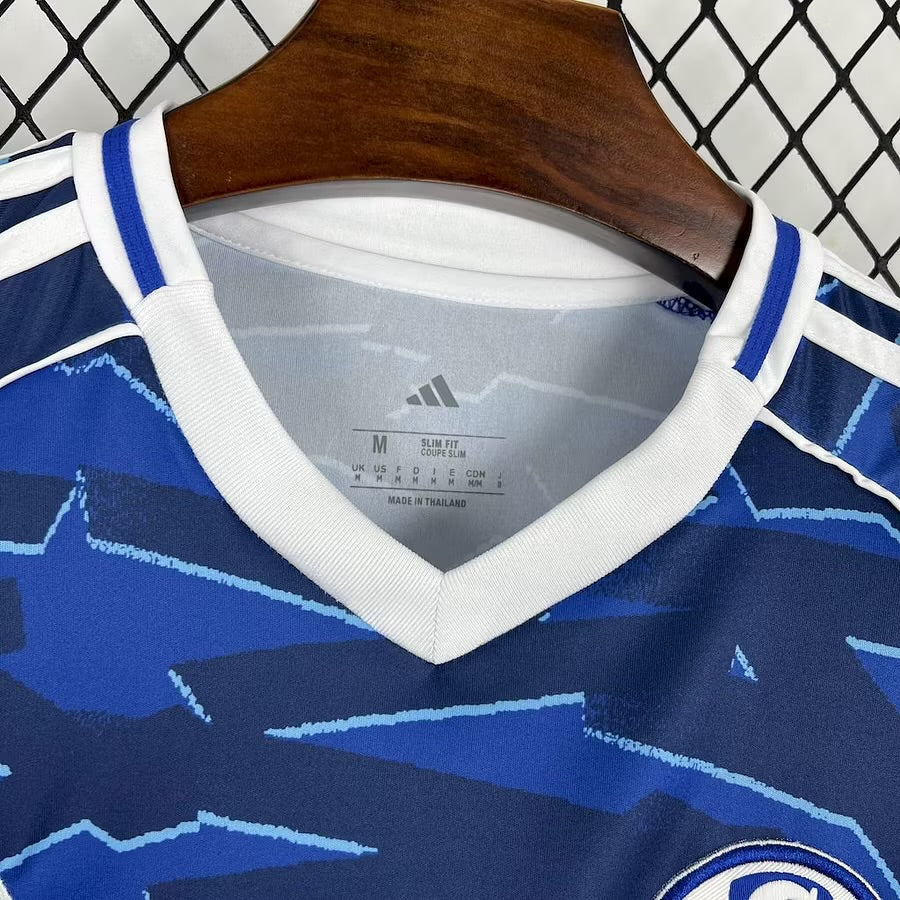Schalke 04 maillot editon speciale 2025 2026