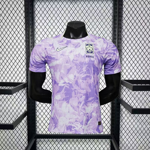 Corée Du Sud Maillot Extérieur 2026 2027