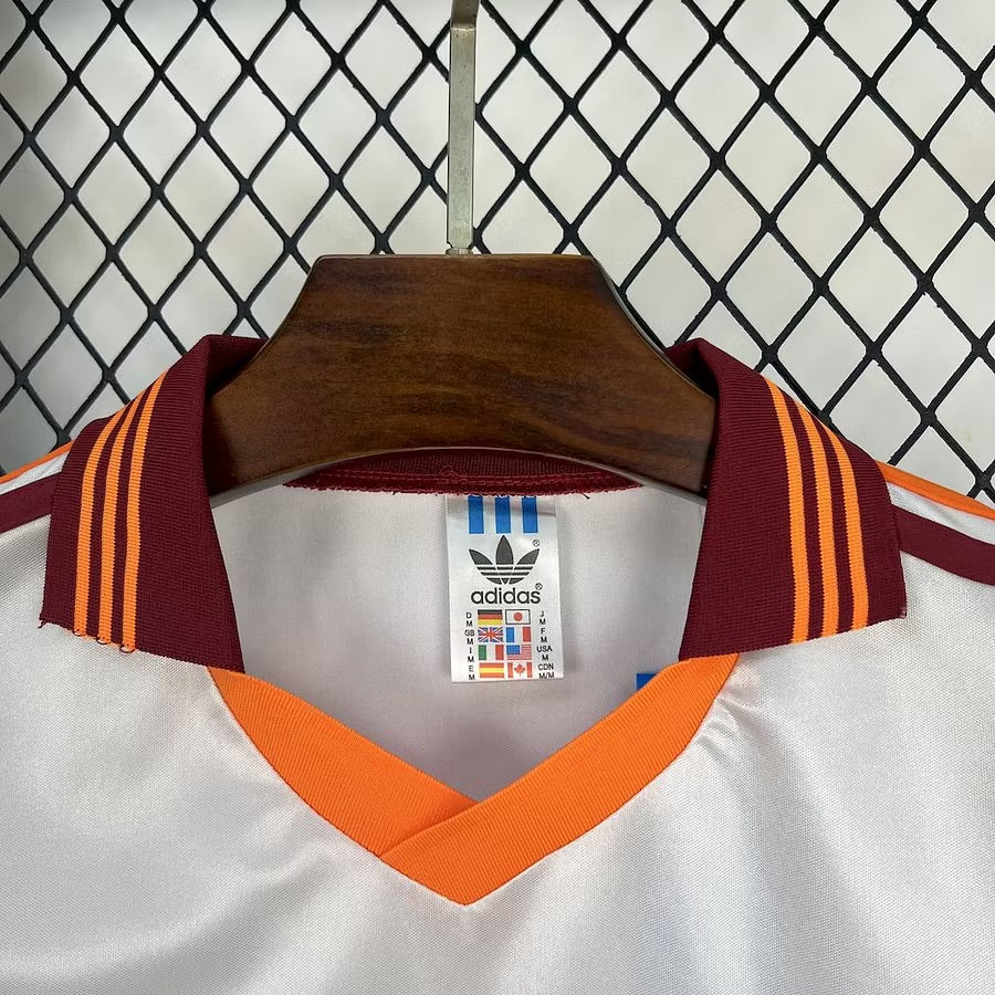 AS Roma maillot 1992 1993 retro