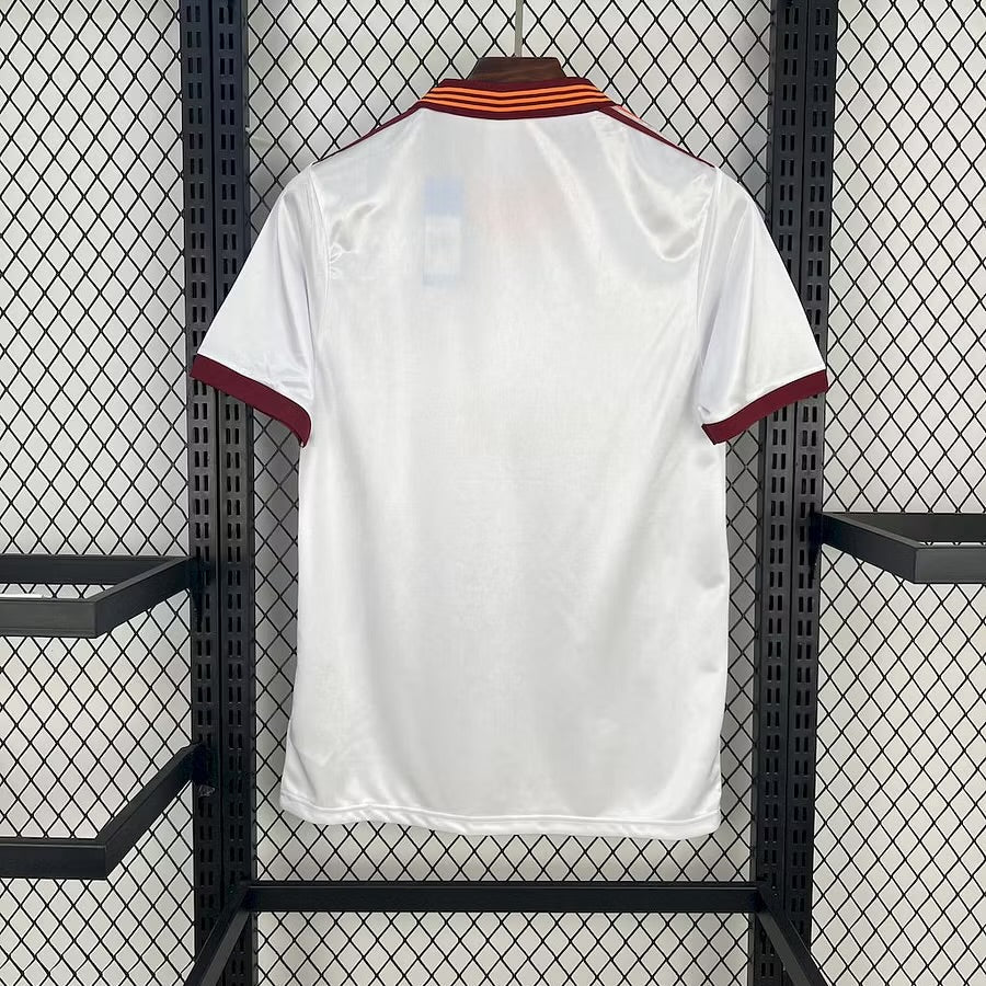 AS Roma maillot 1992 1993 retro