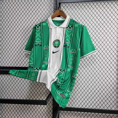 Nigeria maillot domicile 2024 2025