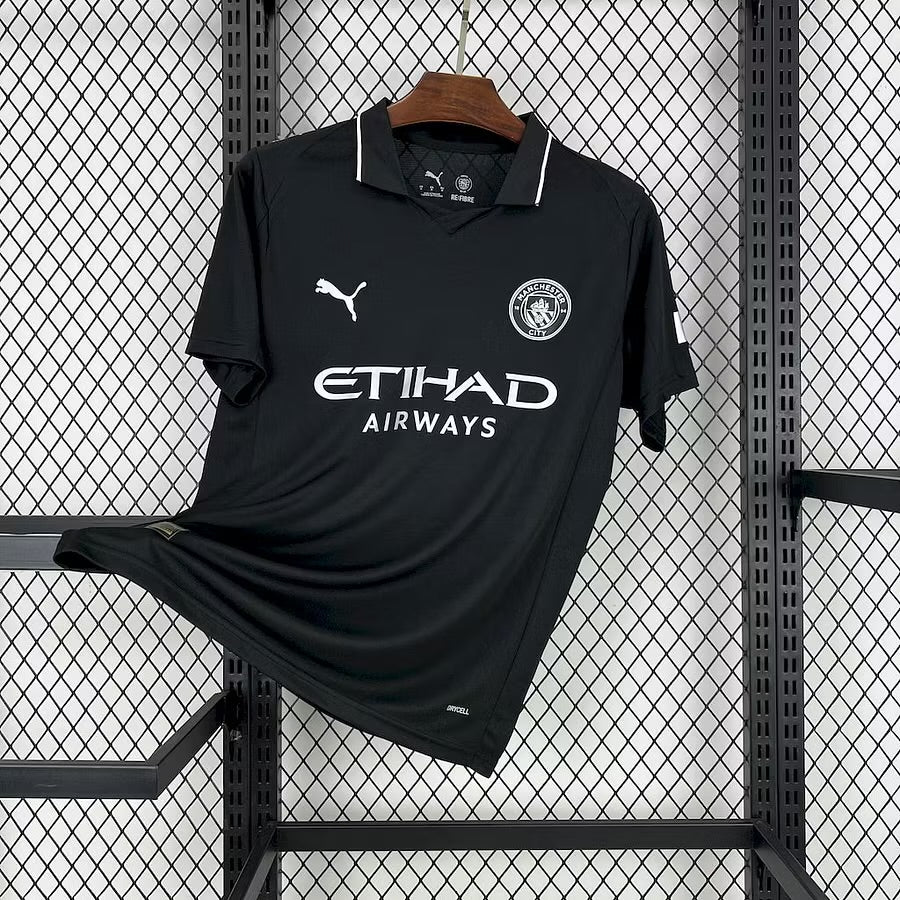 Manchester CIty maillot extérieur fourth 2025 2026