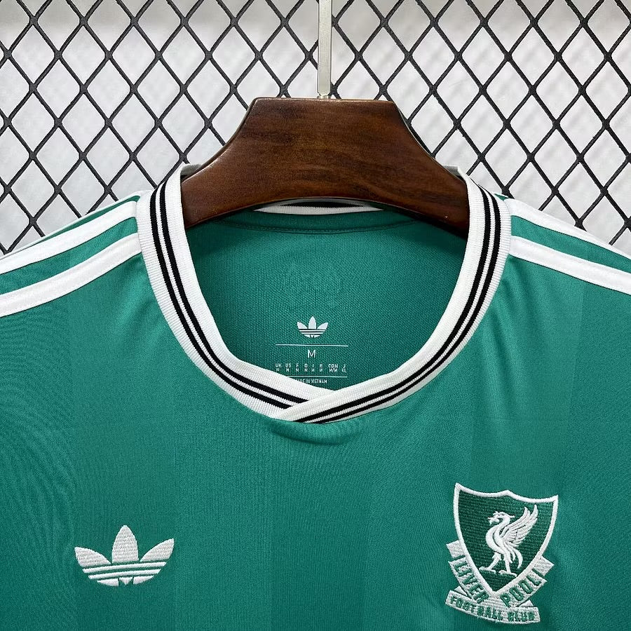 Liverpool maillot third 2025 2026