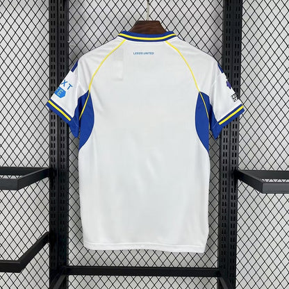 Leeds maillot domicile 2025 2026