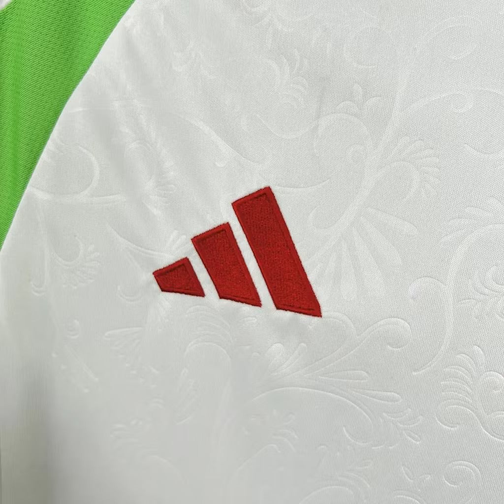 Algérie maillot domicile 2024 2025