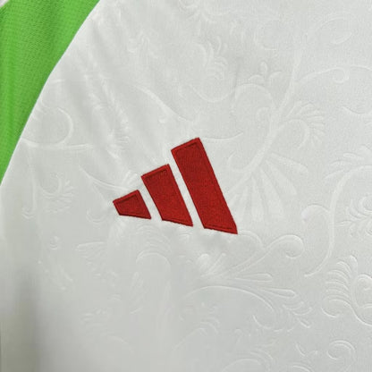 Algérie maillot domicile 2024 2025