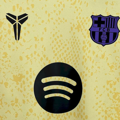FC Barcelone Maillot 2025 2026 extérieur Kobe Bryant Mamba