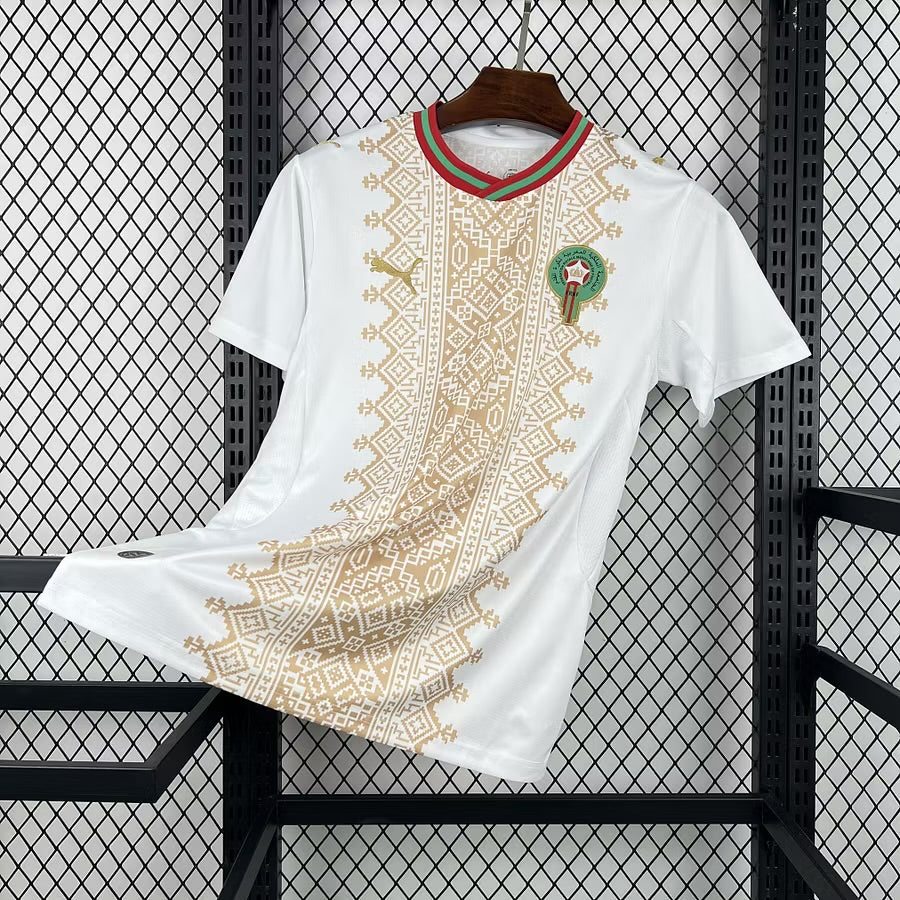 Maroc maillot extérieur 2026 2027