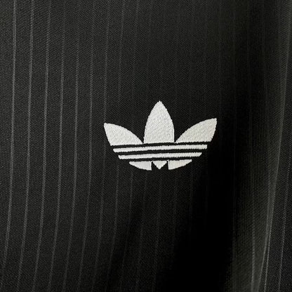 Allemagne maillot Anniversaire 125 ans Noir