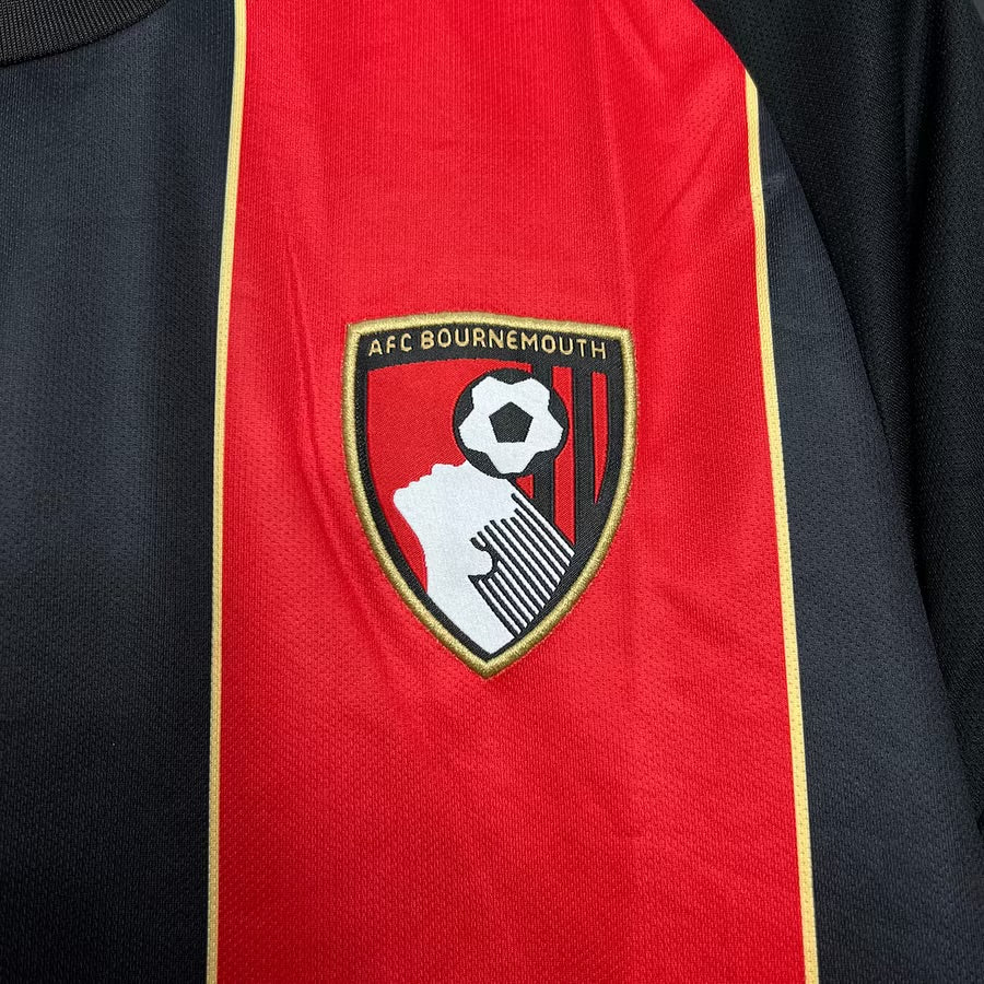 Bournemouth F.C. Maillot 2024 2025 domicile