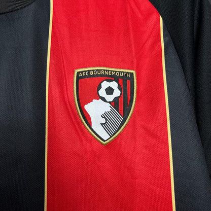 Bournemouth F.C. Maillot 2024 2025 domicile