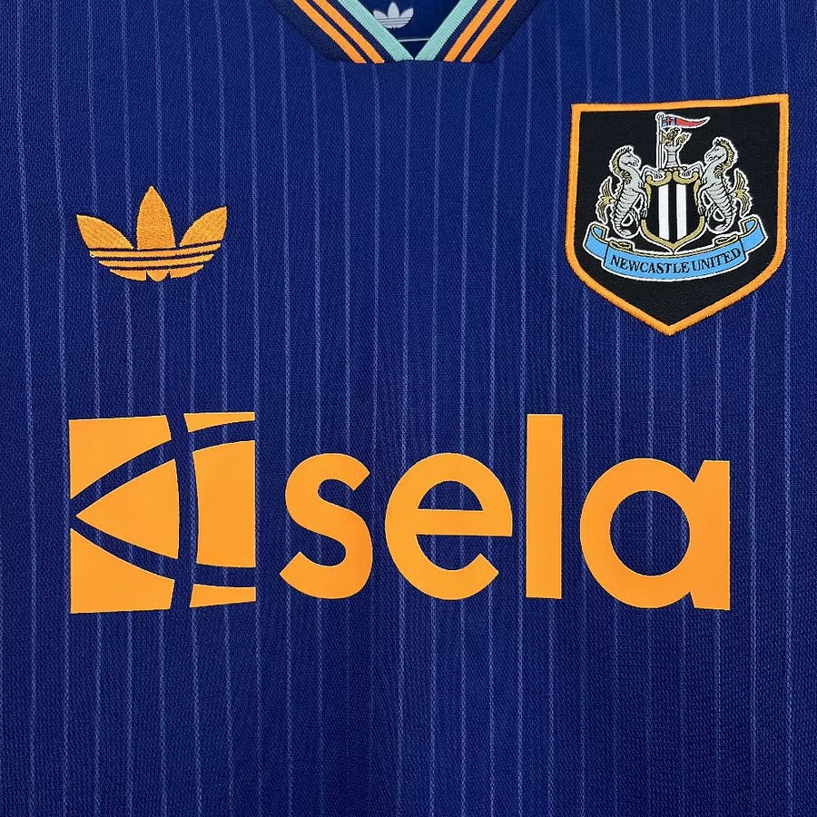 Newcastle maillot third 2025 2026