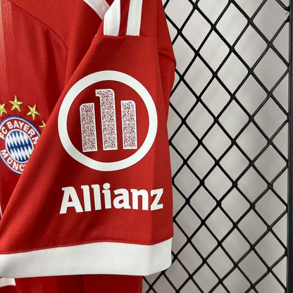 Bayern Munich maillot domicile 2025 2026