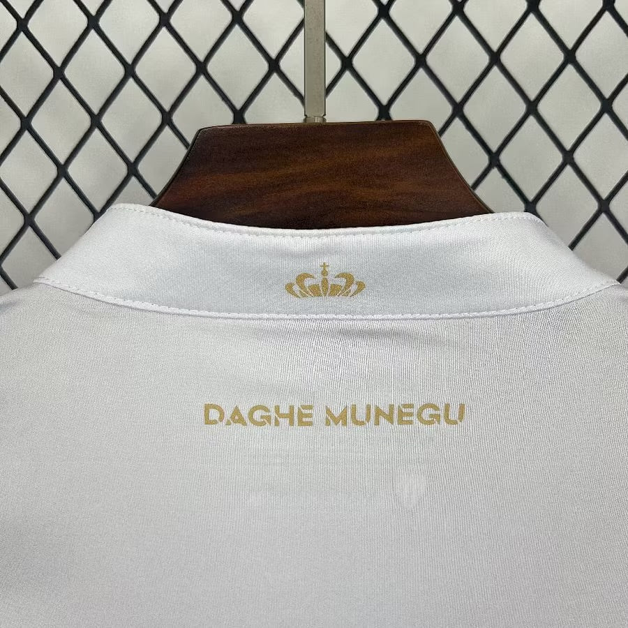 AS Monaco maillot domicile 2025 2026