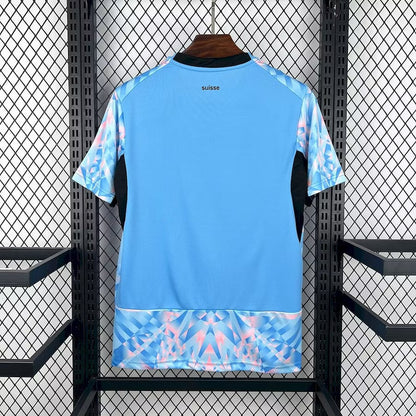 Suisse maillot domicile 2026 2027