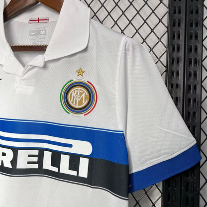 Inter Milan maillot 2009 2010 retro